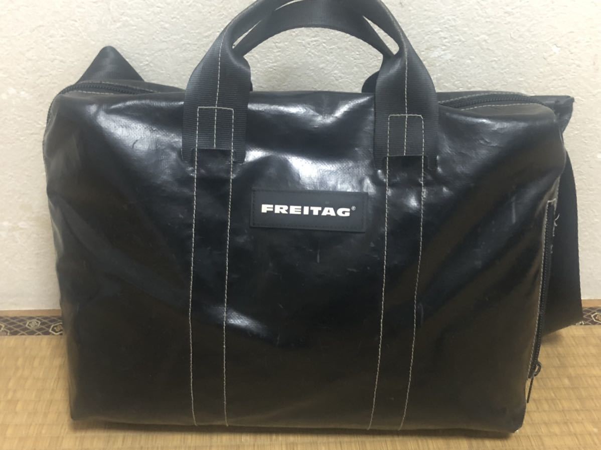 Freitag / Ben Freitag / Ben