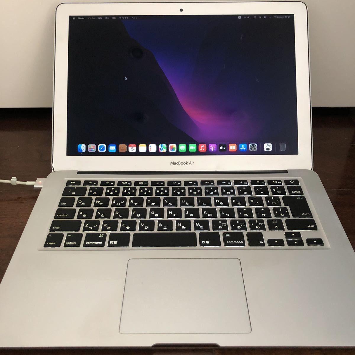税込価格 送料無料 美品 訳アリ品 MacBook Air (13インチ, Early 2015