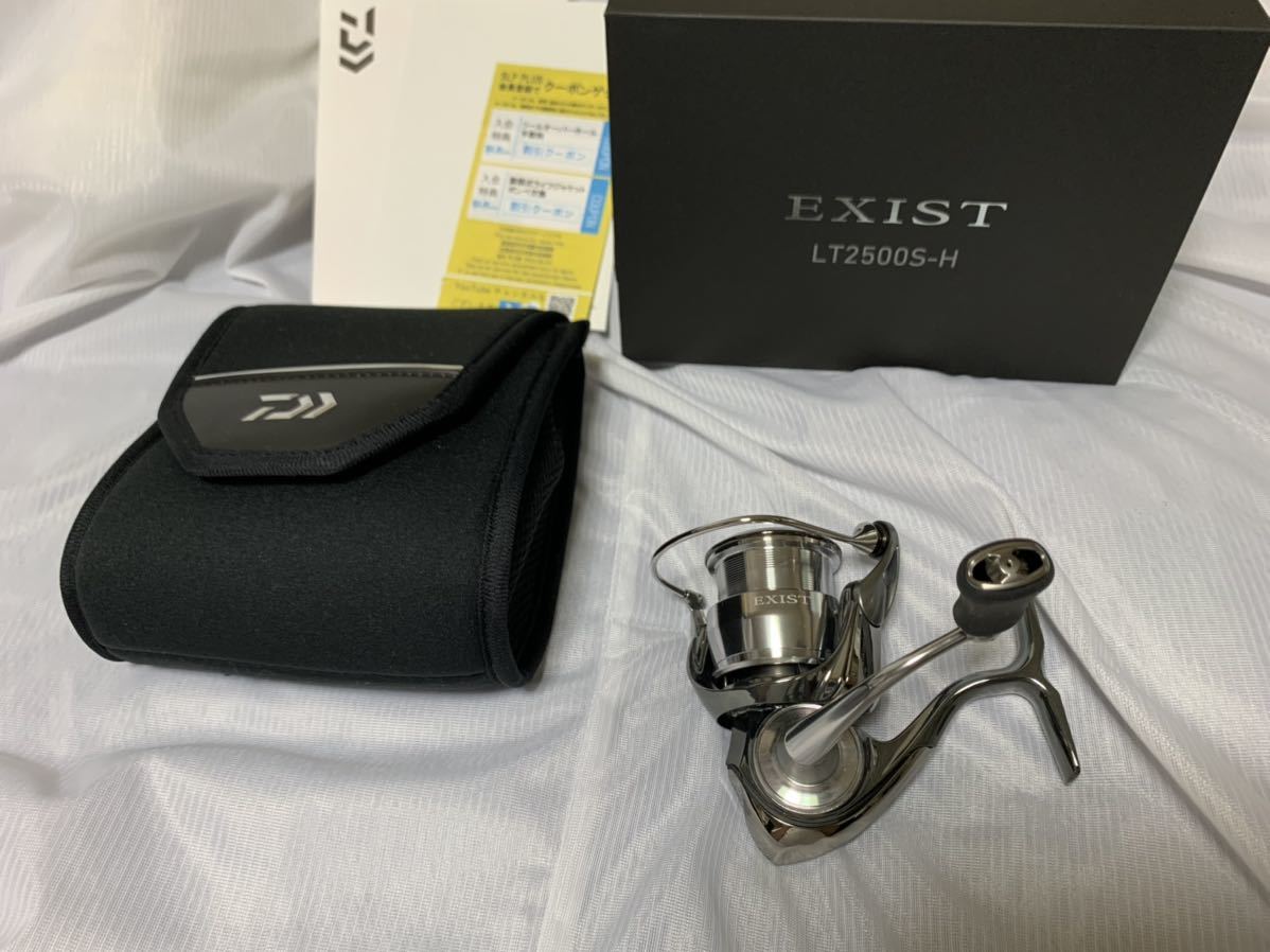 ダイワ 22 イグジスト LT2500S-H 品 DAIWA EXIST www.distribella.com