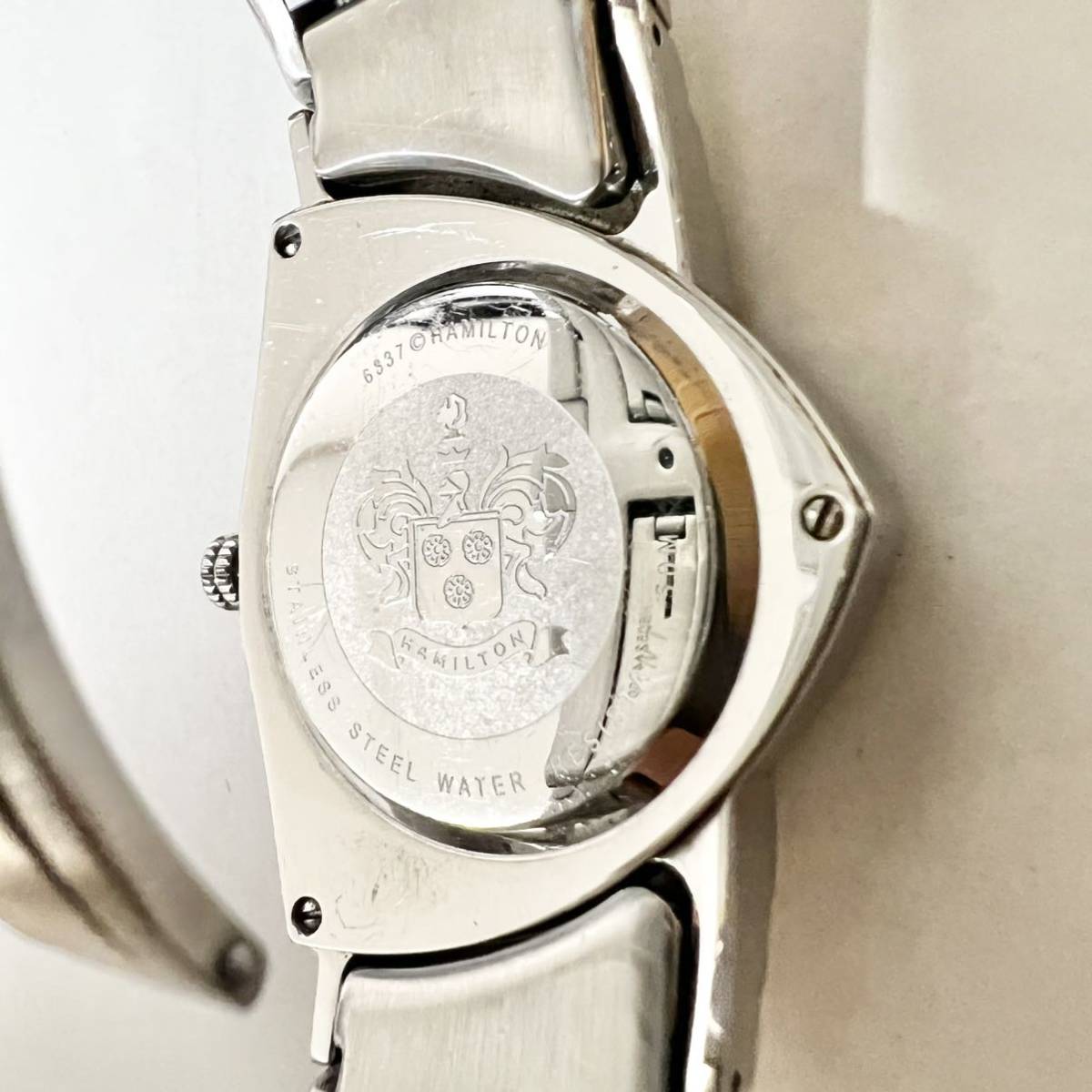 希少品 HAMILTON hamilton VENTURA ventura ハミルトン 希少品 HAMILTON hamilton VENTURA ventura ハミルトン