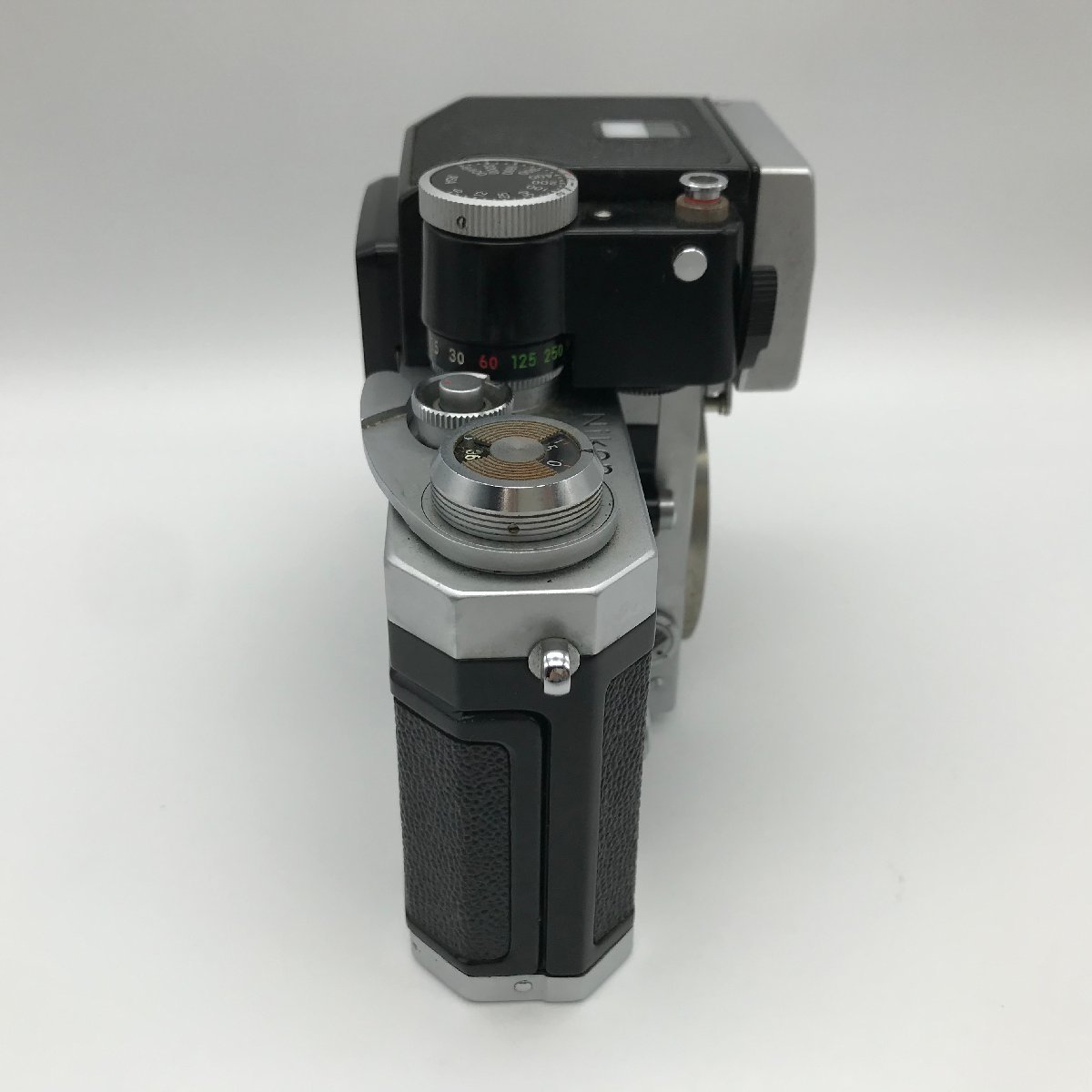 Nikon F Photomic Finder ニコン F フォトミックファインダー / Nikon