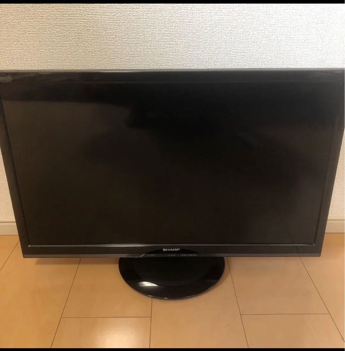 高品質 液晶テレビ 24型 SHARP AQUOS P P5 LC-24P5-W fzkBO