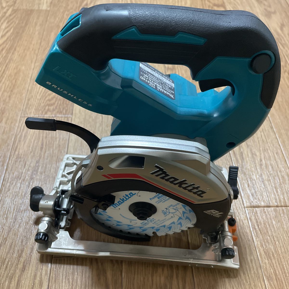 品多く カナモノショップYahoo 店マキタ 18V 165mm 充電式スライド