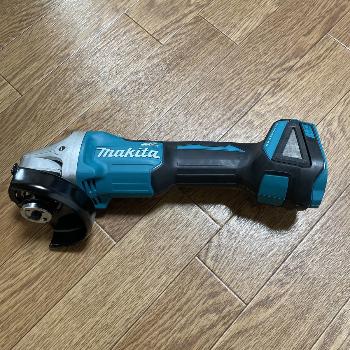 ディスクグラインダ 充電式 マキタ makita マキタ18V