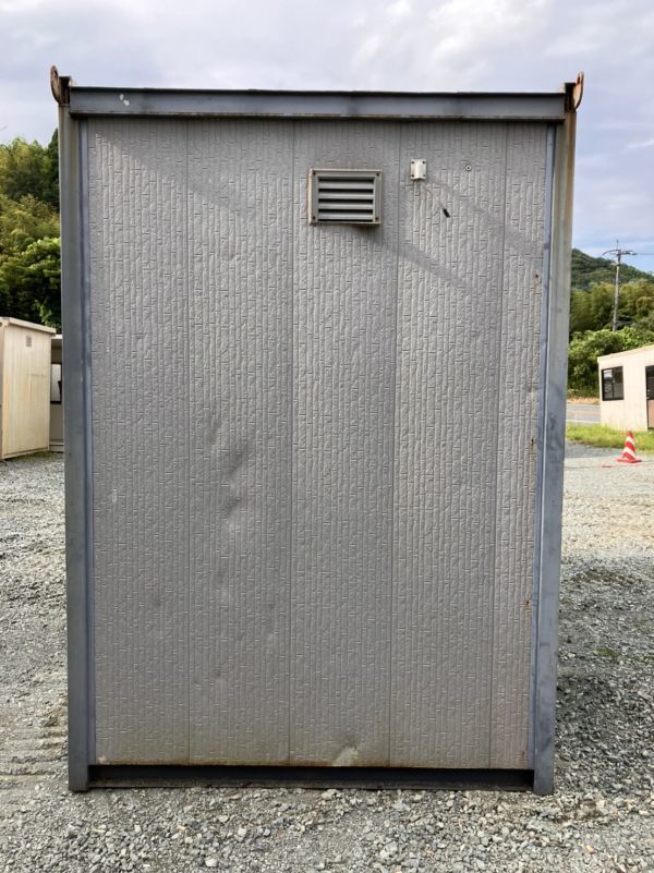 熊本県】 スーパーハウス ユニットハウス プレハブ 倉庫 物置 2 熊本県】 スーパーハウス ユニットハウス プレハブ 倉庫 物置 2