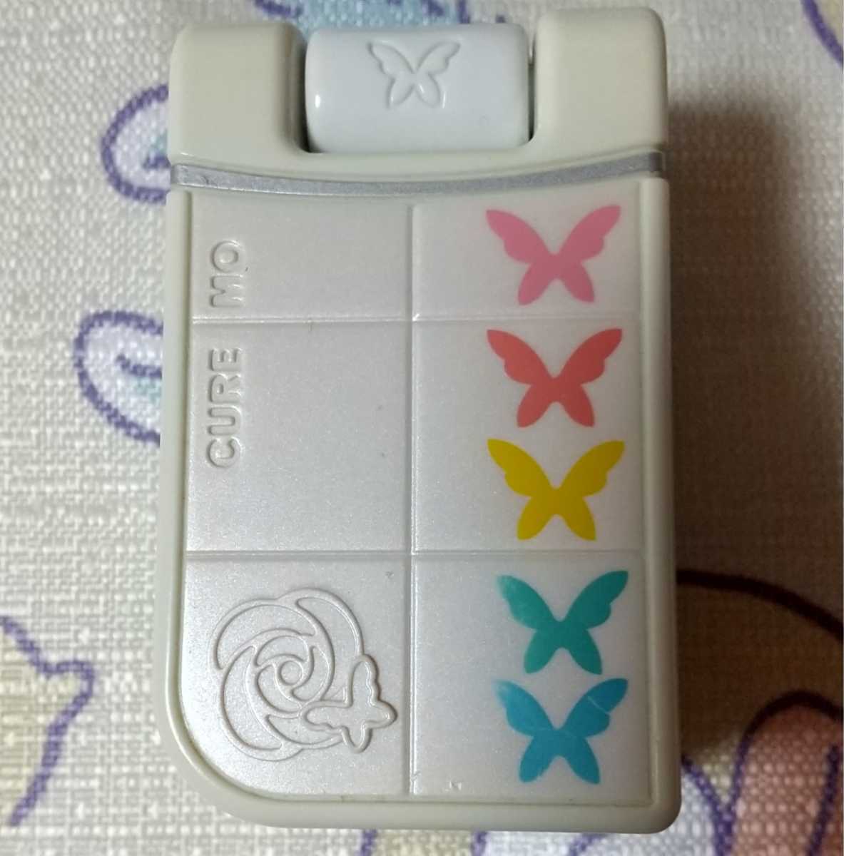Yes!プリキュア5 GoGo 変身ケータイ キュアモ ローズパクト Yes!プリキュア5 GoGo 変身ケータイ キュアモ ローズパクト