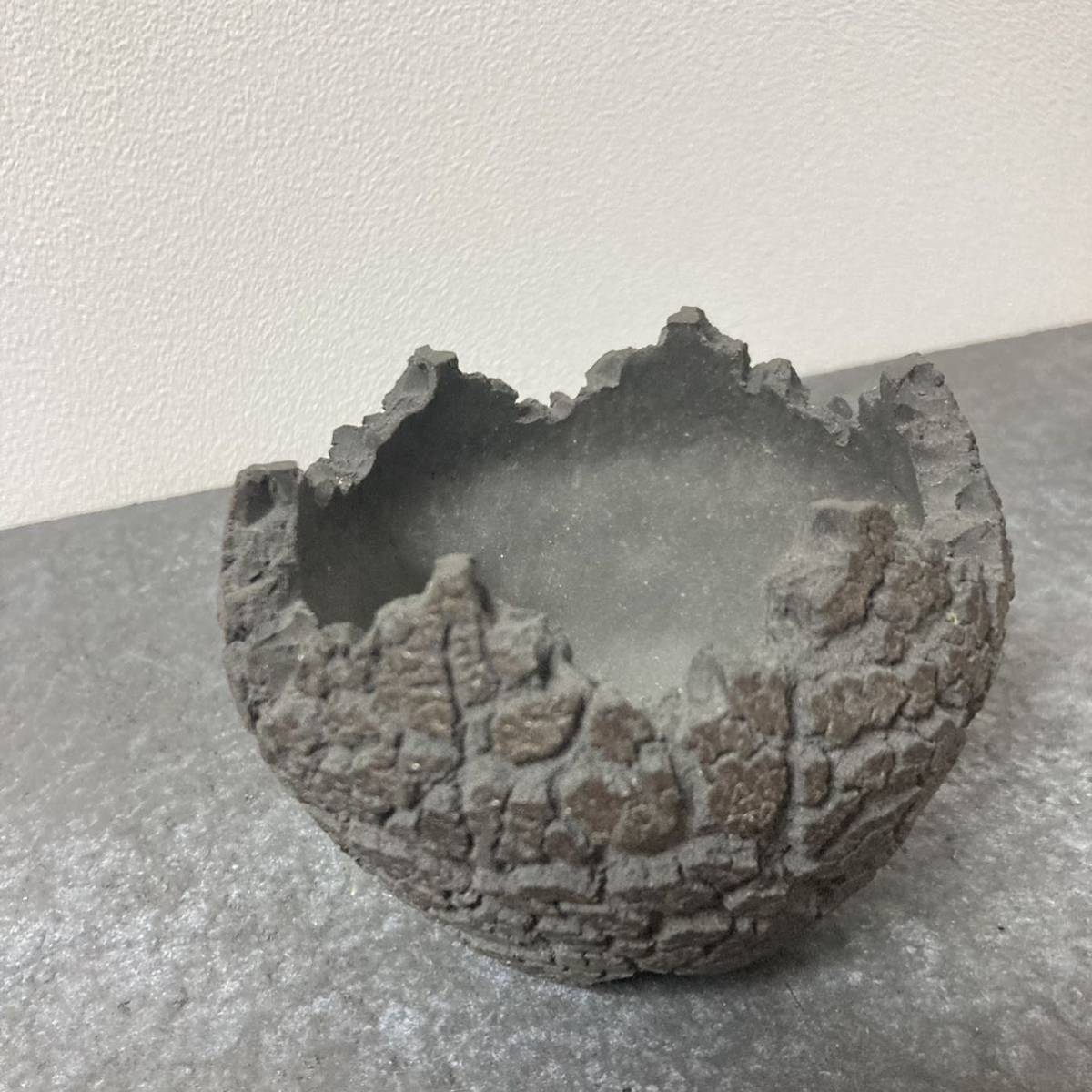 konect fang 鉢 植木鉢 陶器鉢 ポット pot BOTANIZE raw life factory