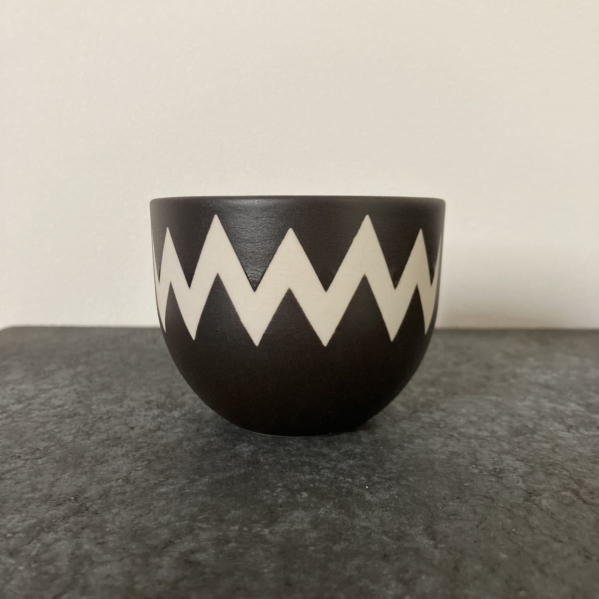 未使用 VALIEM MONSTER MOUTH MM-BW-S04BK BOWL Sサイズ 鉢 BOTANIZE