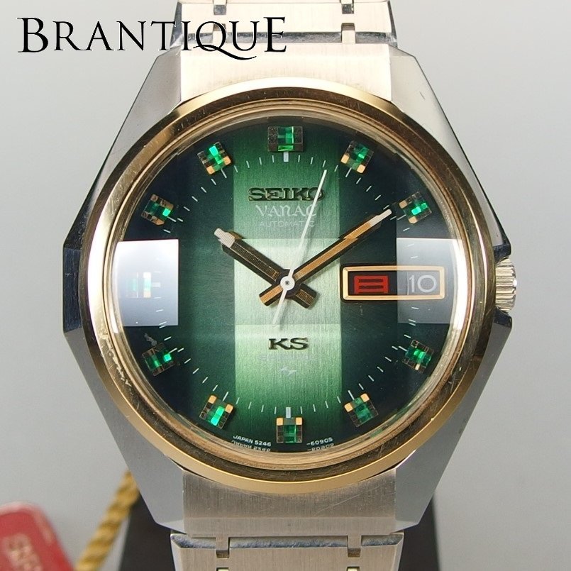 デッドストック 52KS】KING SEIKO キングセイコー スペシャル デッドストック 52KS】KING SEIKO キングセイコー スペシャル