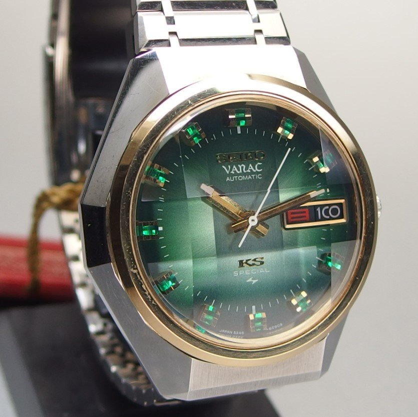 デッドストック 52KS】KING SEIKO キングセイコー スペシャル デッドストック 52KS】KING SEIKO キングセイコー スペシャル