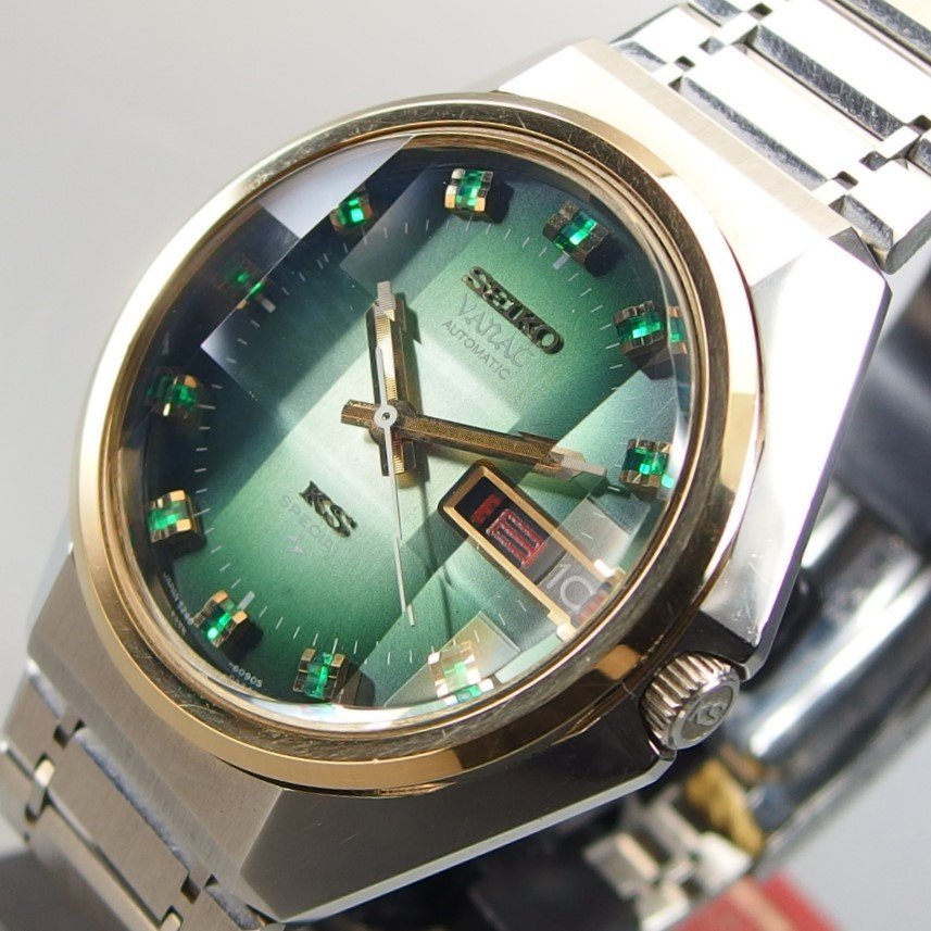 デッドストック 52KS】KING SEIKO キングセイコー スペシャル デッドストック 52KS】KING SEIKO キングセイコー スペシャル