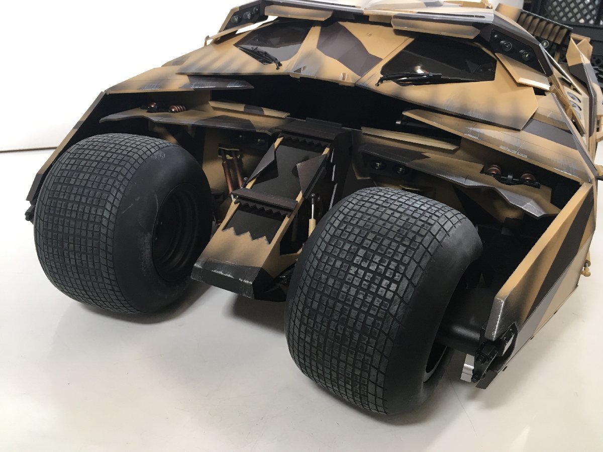 ホットトイズ 1/6スケールビークル カモフラージュ・タンブラー