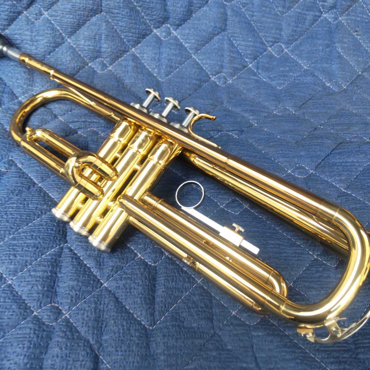 ヤマハトランペット サイレントブラス ピックアップミュート PM7 ST7