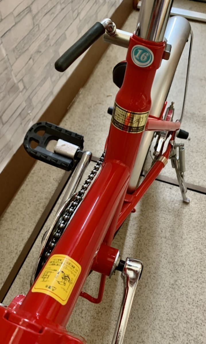 100%新品2023 コカコーラ 非売品 折りたたみ自転車 16インチ 7hFoO