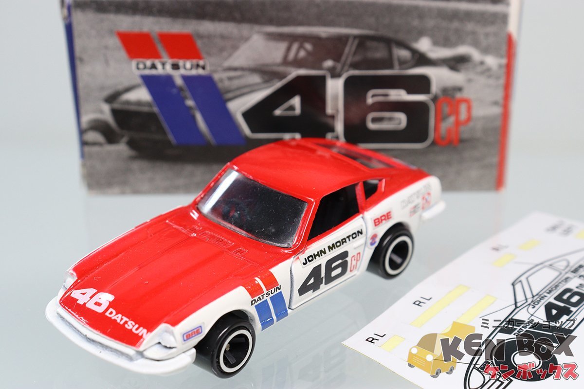 TOMICA トミカ 6-1 NISSAN 日産 FAIRLADY フェアレディZ432(BRFカラー
