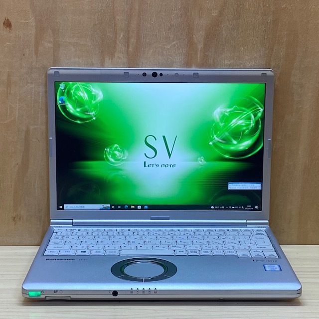 Let's Note CF-SV7TDHVS◆Core i5-8350U◆メモリ8GB◆SSD256GB_画像1