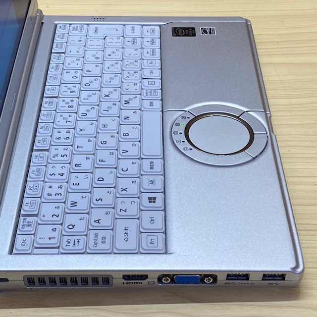 Let's Note CF-SX4◆Core i5-5300U◆HDD320GB◆メモリ8GB◆DVD_画像2