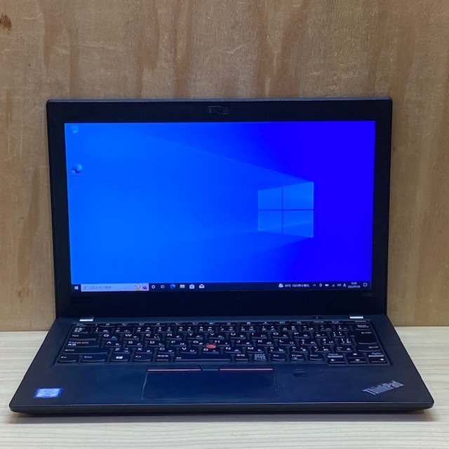 タッチパネル◆X280 20KE-S0MJ04◆Core i7-8650U◆メモリ8GB◆SSD256GB◆Full HD_画像1