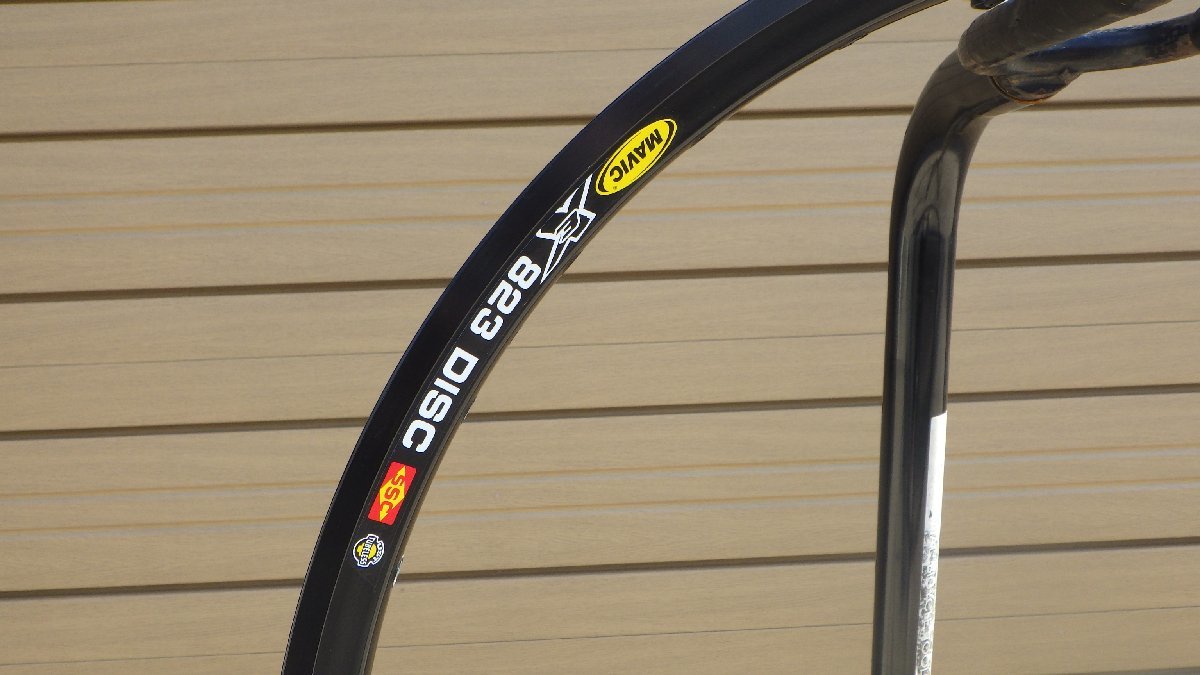 日本最大級 Mavic 823 industry nine Gravity 26 ダウンヒル