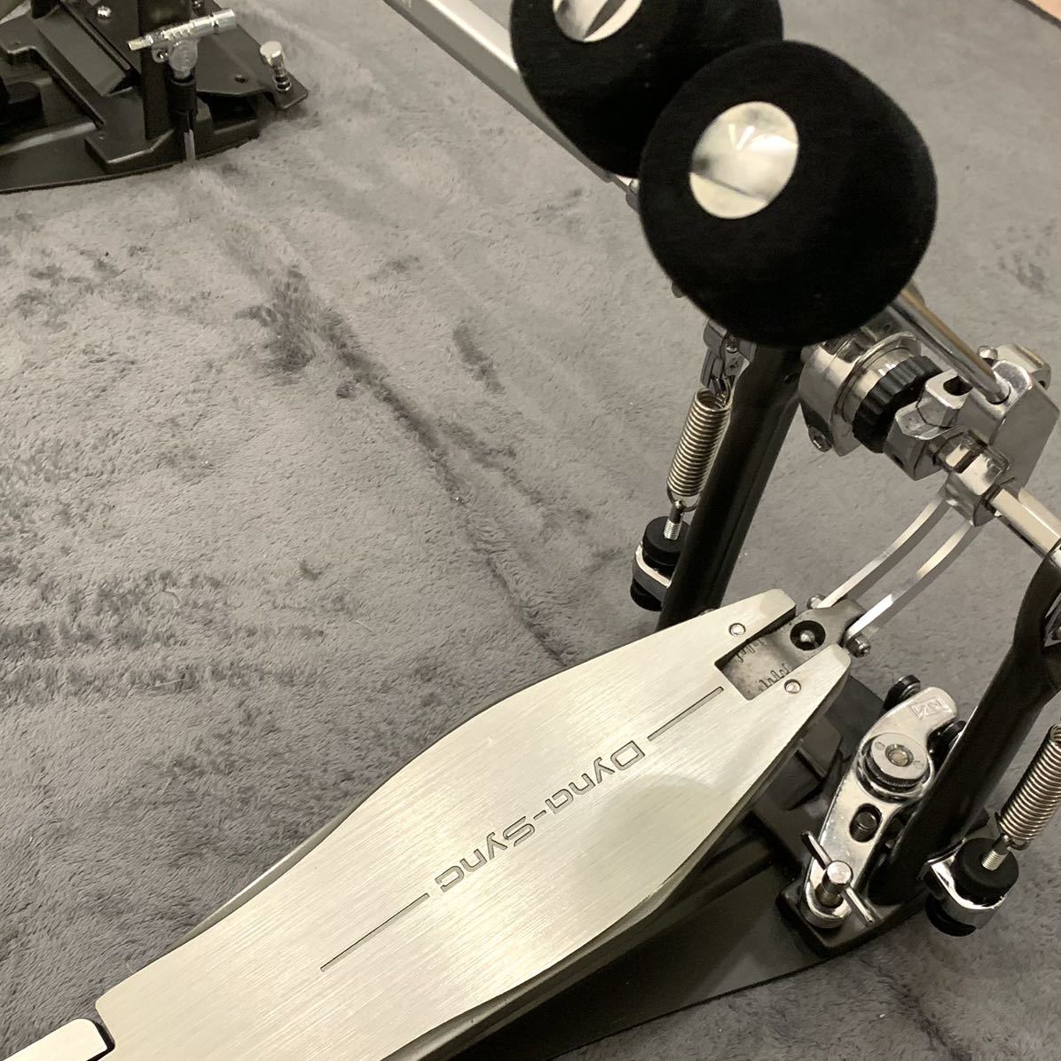 TAMA HPDS1TW Dyna-Sync Twin Pedal ツインペダル | www.priopcion.com