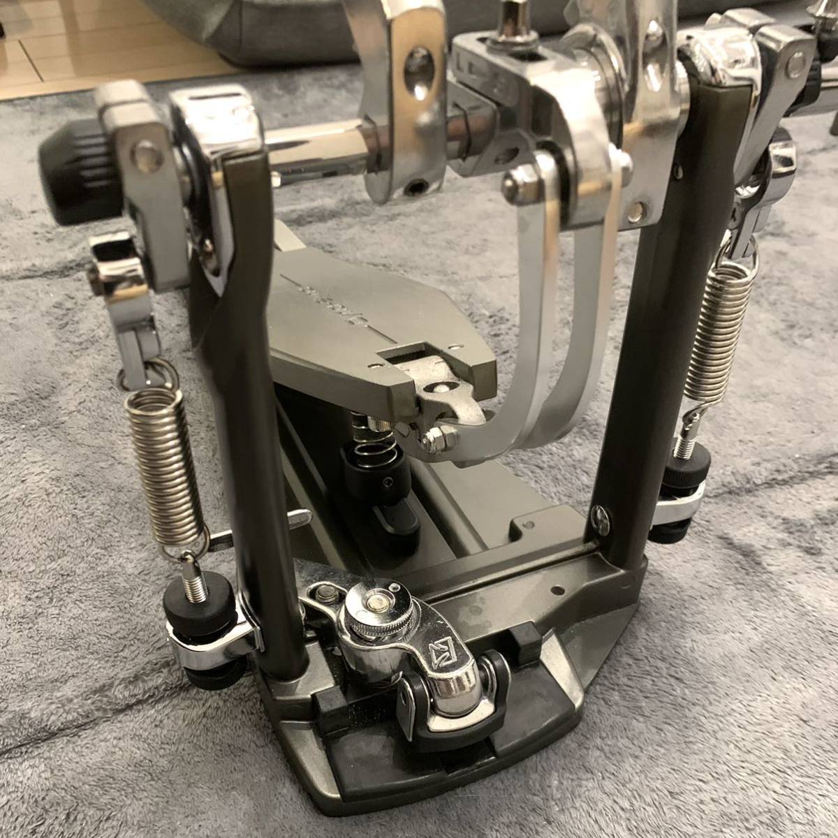 TAMA HPDS1TW Dyna-Sync Twin Pedal ツインペダル | contifarma.pe