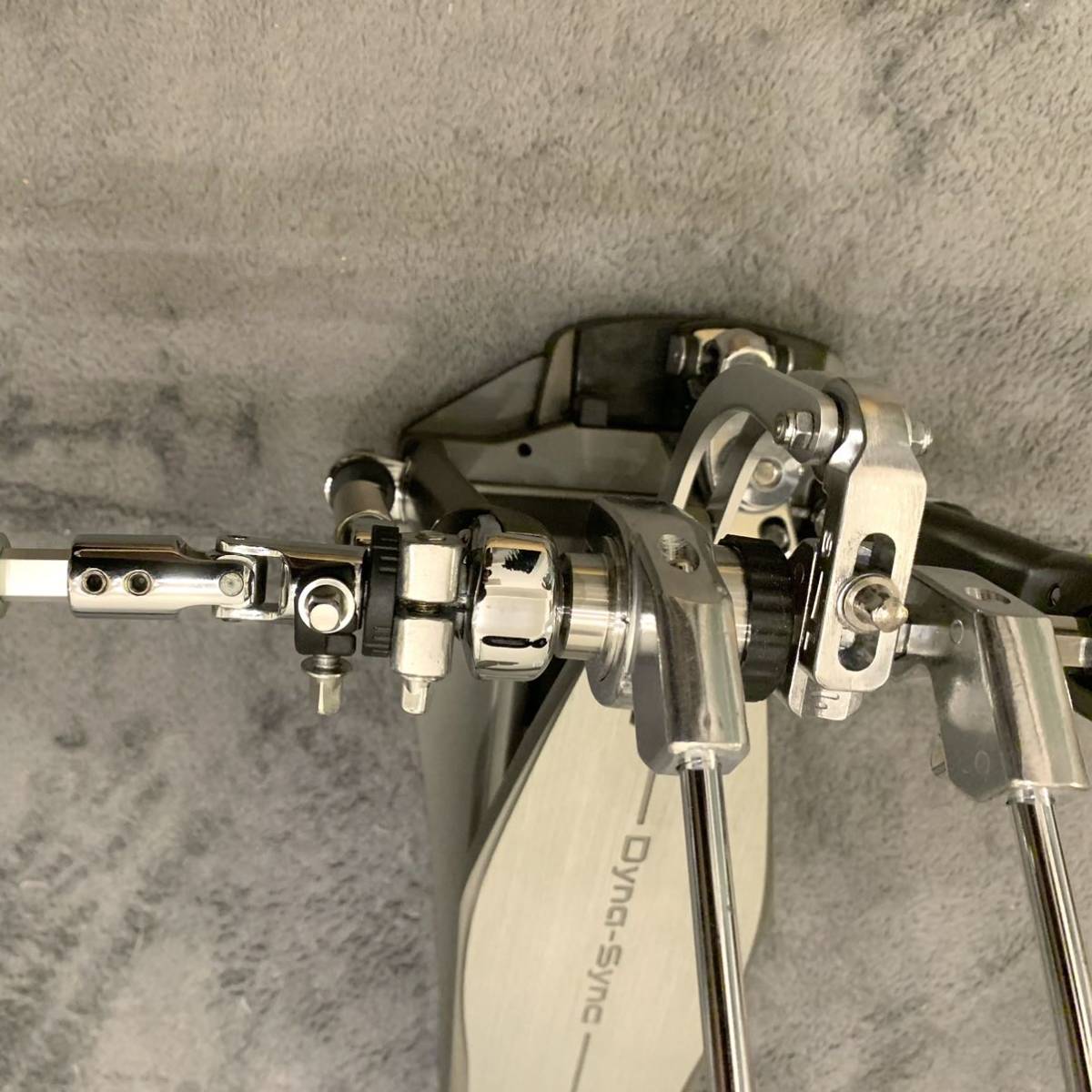 TAMA HPDS1TW Dyna-Sync Twin Pedal ツインペダル | contifarma.pe
