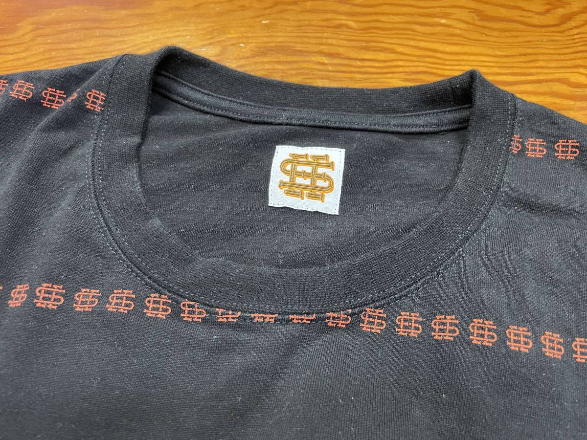 品質のいい SEE SEE × naijelgraph シーシー Tシャツ ボーダー ビッグ 販売場所 土日限定 SEE SEE ボーダーTシャツ Tシャツ/カットソー(半袖/袖なし)