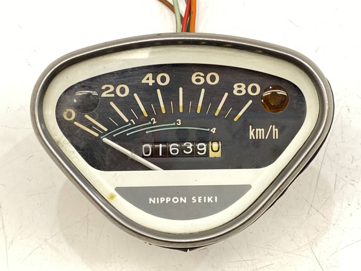 ダックス50 DAX50 ST50 80キロメーター おにぎりメーター 60 検索