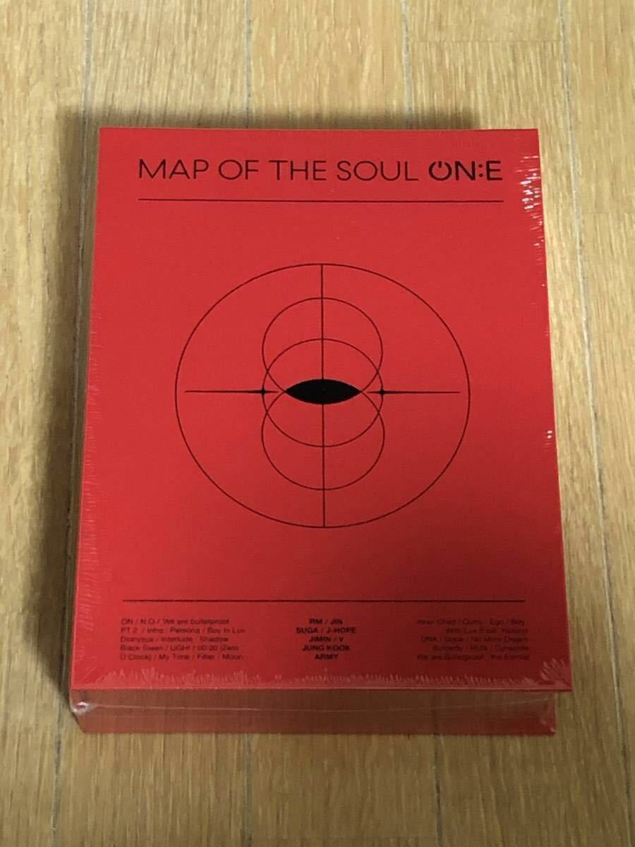 BTS MAP OF THE SOUL ON:E 【DVD】新品未開封 日本語字幕付き - cna.gob.bo