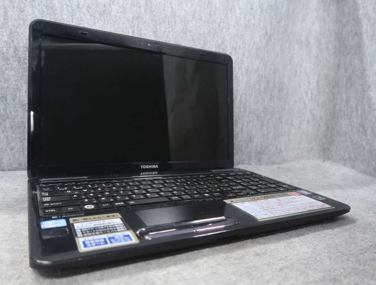 東芝 dynabook T451/58EB Core i7-2670QM 2.2GHz 2GB ブルーレイ ノート ジャンク N49545_画像1