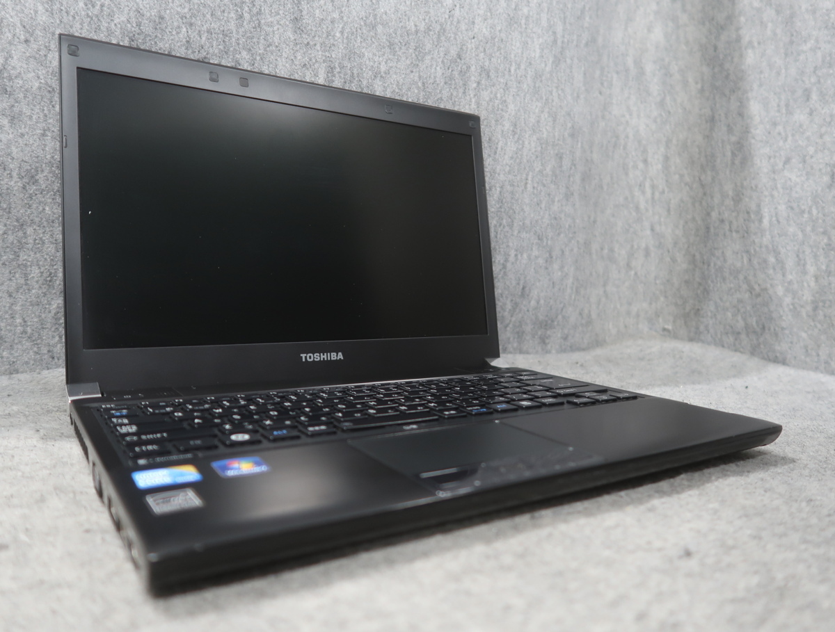 東芝 dynabook RX3 TN240Y/3HD Core i3-370M 2.4GHz 4GB DVDスーパーマルチ ノート ジャンク N51130_画像1