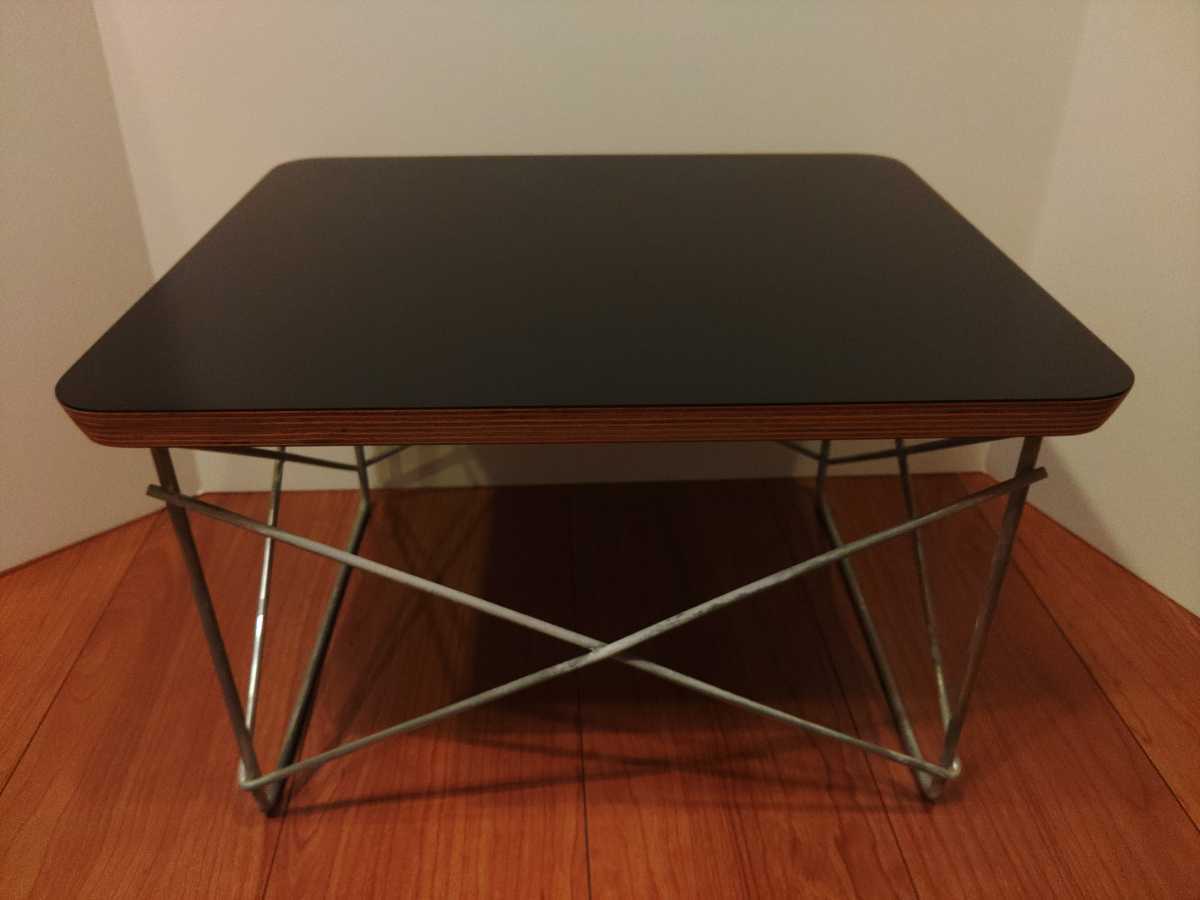 HermanMiller ハーマンミラー Eames イームズ LTR Table ワイヤー