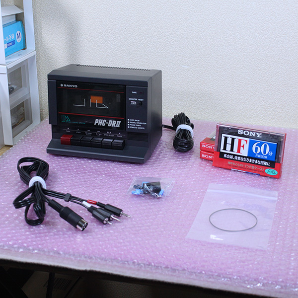 整備済 データレコーダー サンヨー PHC-DR2 ベルト/コンデンサ交換 CMTケーブル付 S回路搭載 2倍速対応 データレコーダ FM-7 MSX PC88 - sanamenteconsultamedica.cl 整備済 データレコーダー サンヨー PHC-DR2 ベルト/コンデンサ交換 CMTケーブル付 S回路搭載 2倍速対応 データレコーダ FM-7 MSX PC88 - sanamenteconsultamedica.cl
