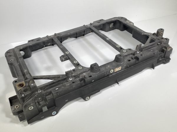 美品 アテンザ GJ2FW GJ2FP アクセラ BMEFS MAZDA3 純正 ラジエーター ラジエターコアサポート GHP9-53-110 GHP953111 GHR1 B 管理14268の画像5