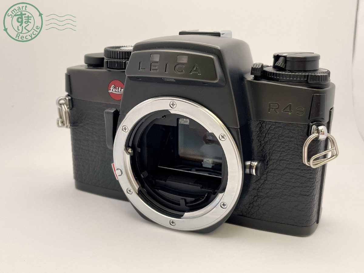 0711332 ▽1円スタート☆LEICA ライカ R4S ボディ ブラック 一眼レフ