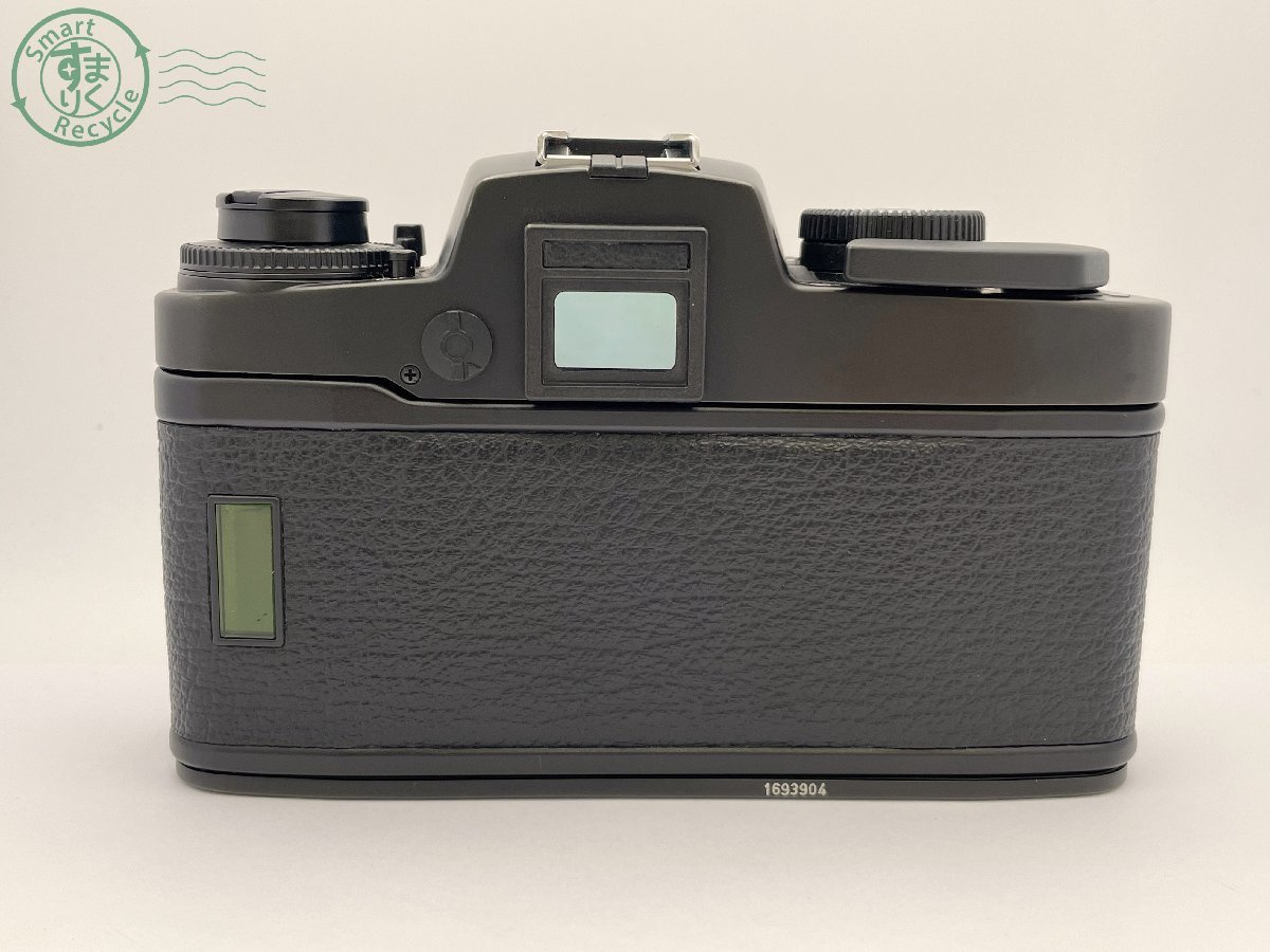 0711332 ▽1円スタート☆LEICA ライカ R4S ボディ ブラック 一眼レフ