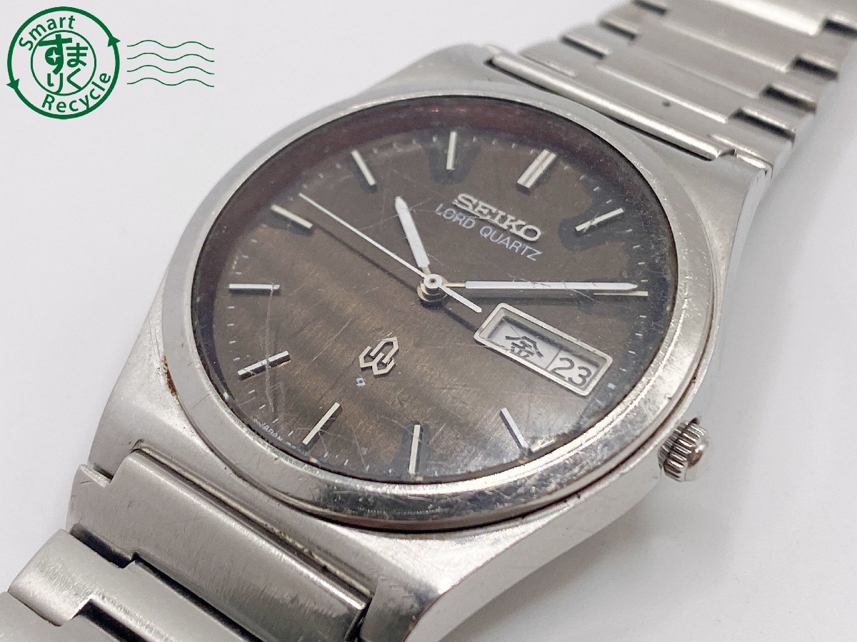 大得価安い ヤフオク! - SEIKO LORD QUARTZ ロードクォーツ 7853-8000