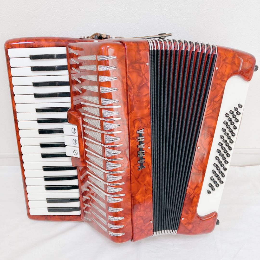 YAMAHA アコーディオン YA-48 | inacreative.co.id