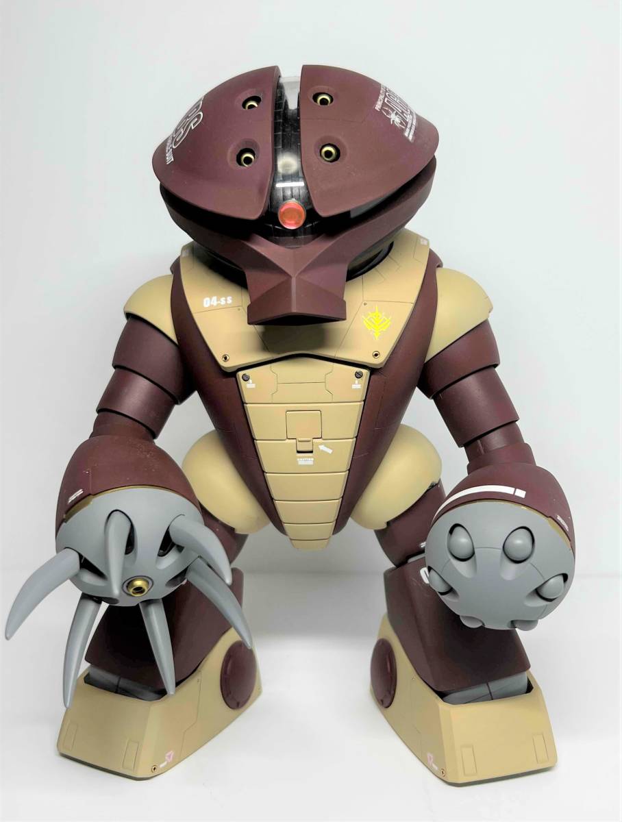 Yahoo!オークション - MSM-04 アッガイ MG 1/100 バンダイ 塗装 Yahoo!オークション - MSM-04 アッガイ MG 1/100 バンダイ 塗装