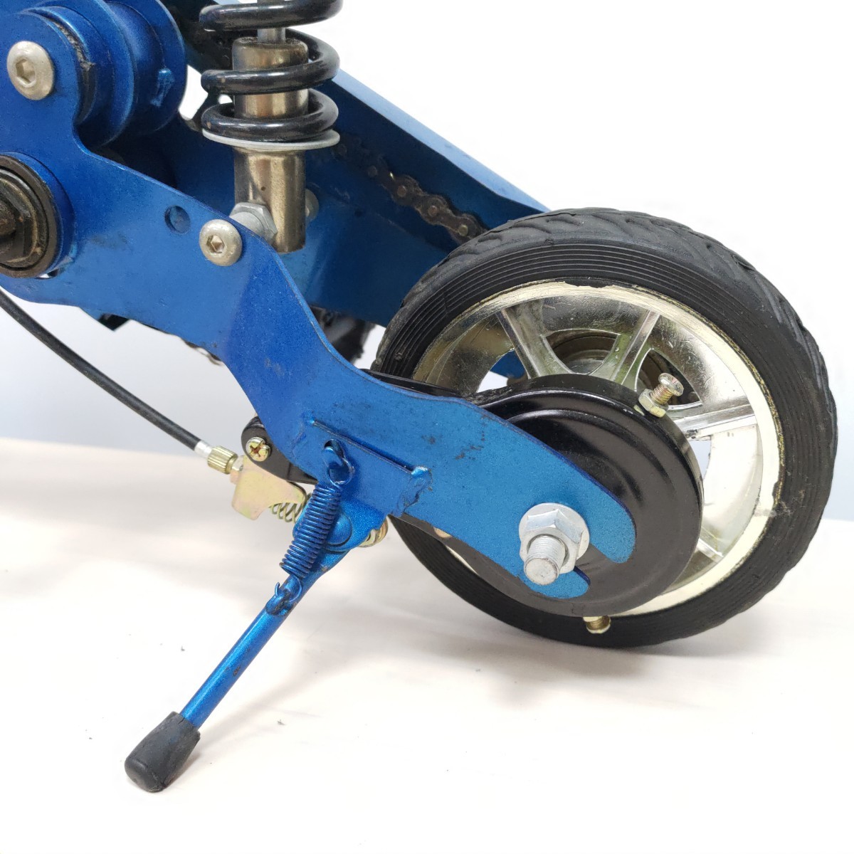 ミニサイクル 携帯チャリ 豆チャリ 小さい自転車 ガレージ 極小 ミニサイクル 携帯チャリ 豆チャリ 小さい自転車 ガレージ 極小
