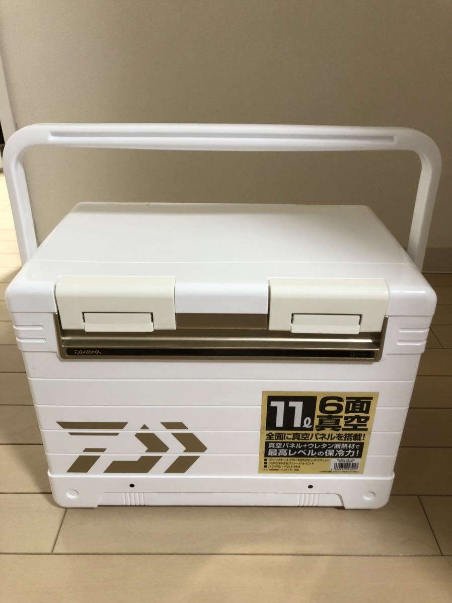 美品 ダイワ クーラー ＺＳ１１００ 6面真空パネル | udaytonp.com.br