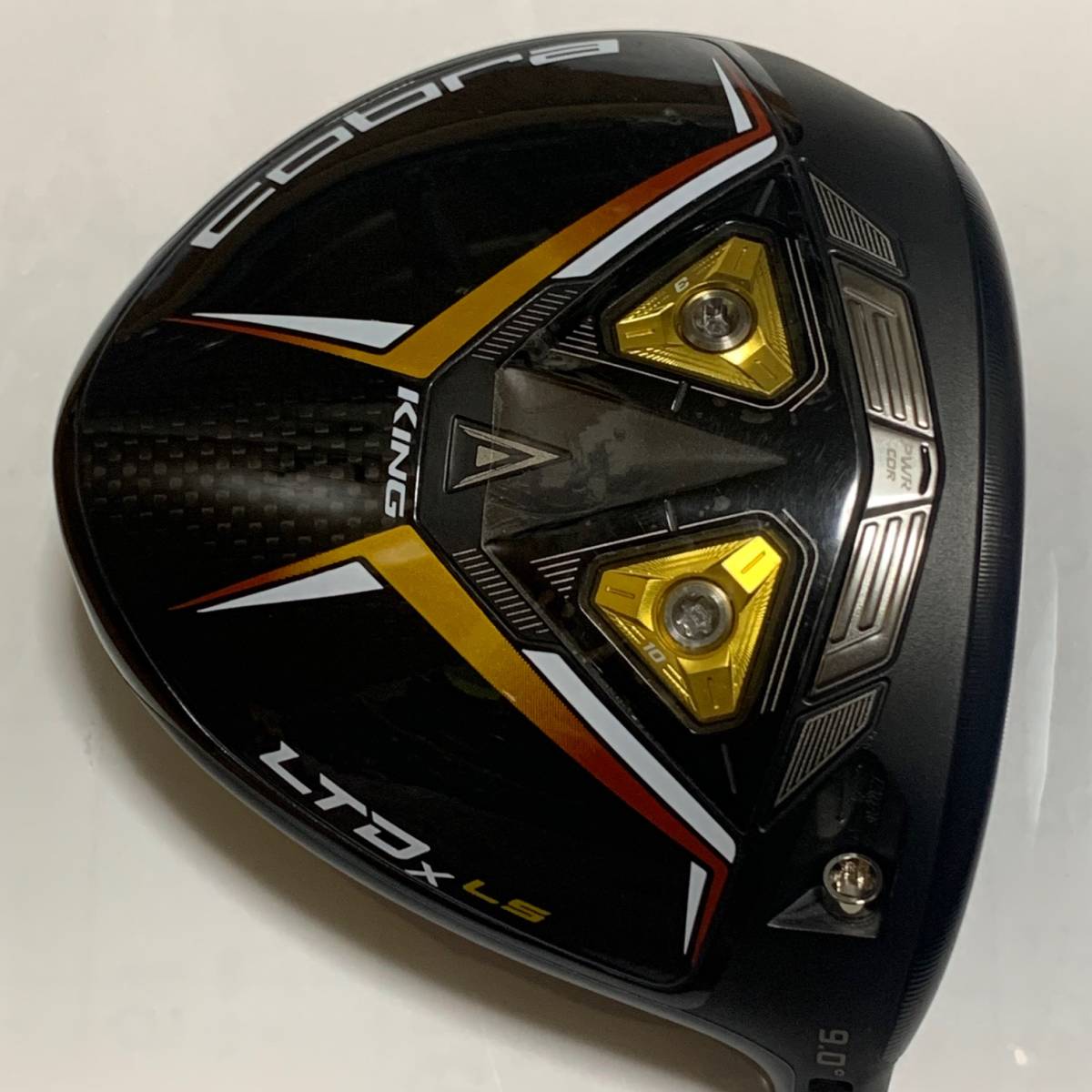 コブラ LTD-X LS 9°ヘッドのみ クラブ | endageism.com