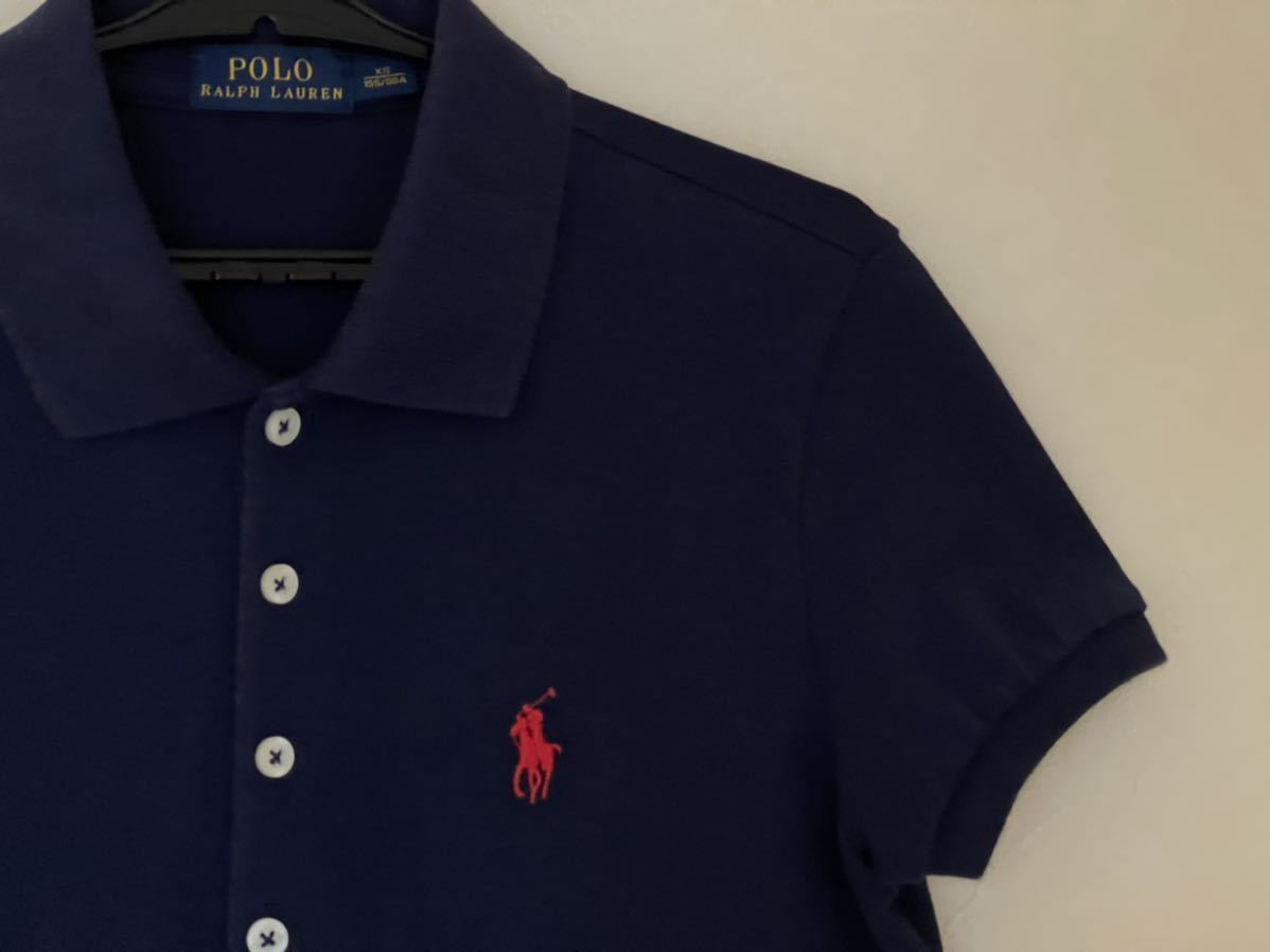超美品 Ralph Lauren(ラルフローレン)レディース シャツ XS 超美品 Ralph Lauren(ラルフローレン)レディース シャツ XS