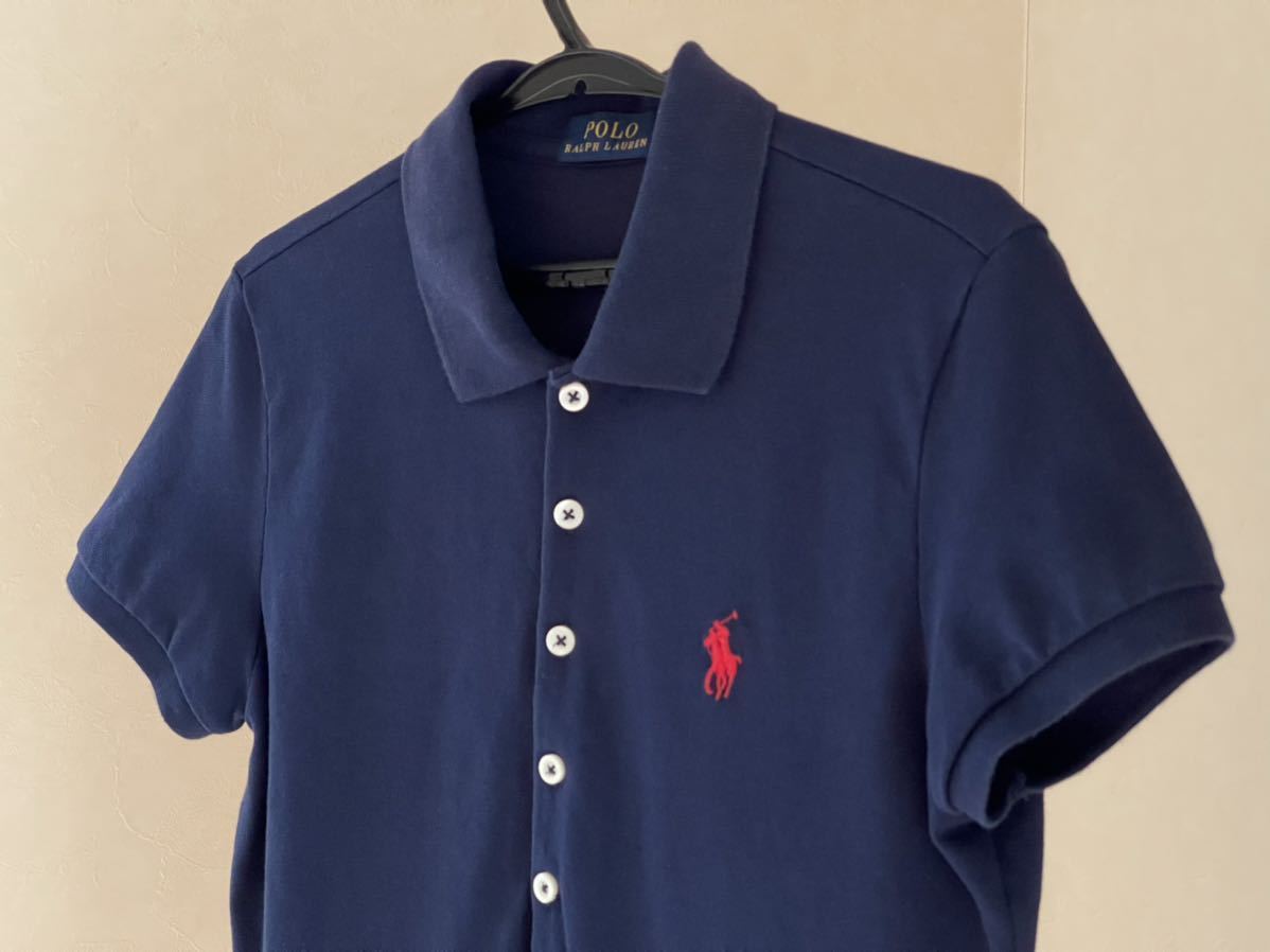 超美品 Ralph Lauren(ラルフローレン)レディース シャツ XS 超美品 Ralph Lauren(ラルフローレン)レディース シャツ XS