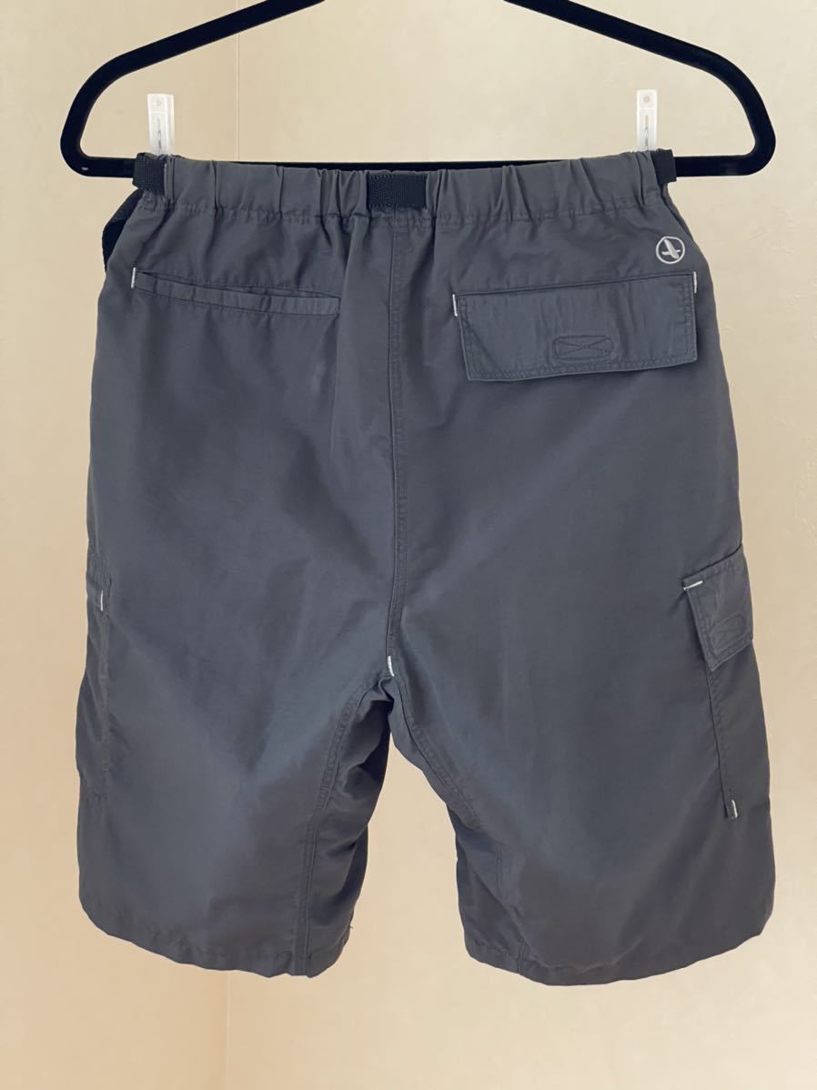 超美品 AIGLE(エーグル)メンズ ハーフ パンツ S(T155-165cm 超美品 AIGLE(エーグル)メンズ ハーフ パンツ S(T155-165cm
