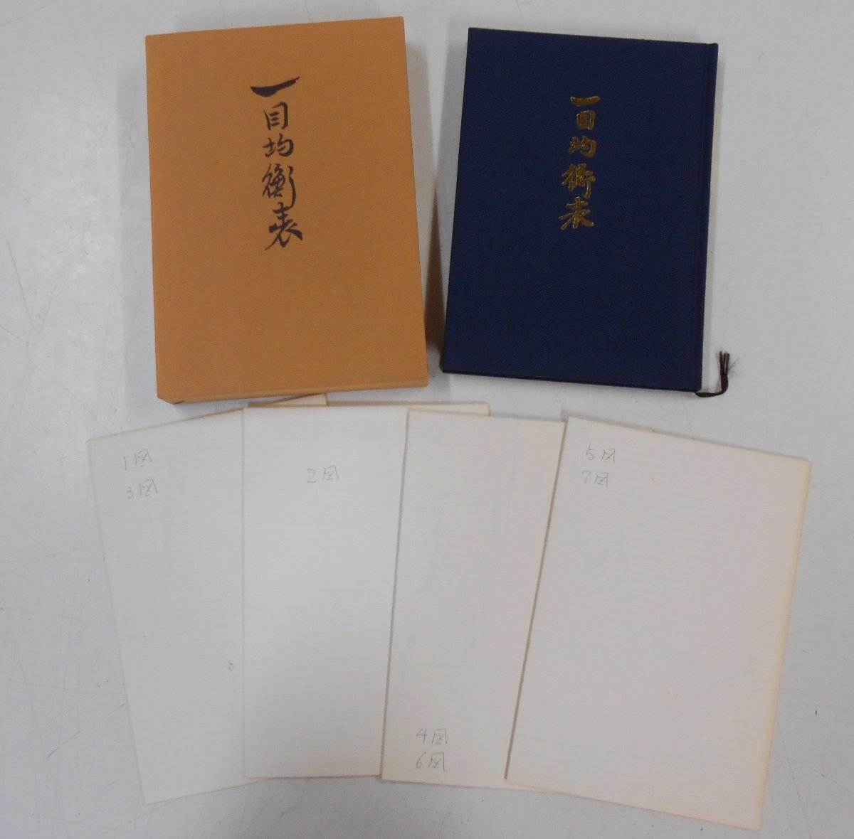 一目均衡表 原著 4冊 セット 一目均衡表 週間編 完結編 わが最上の型譜