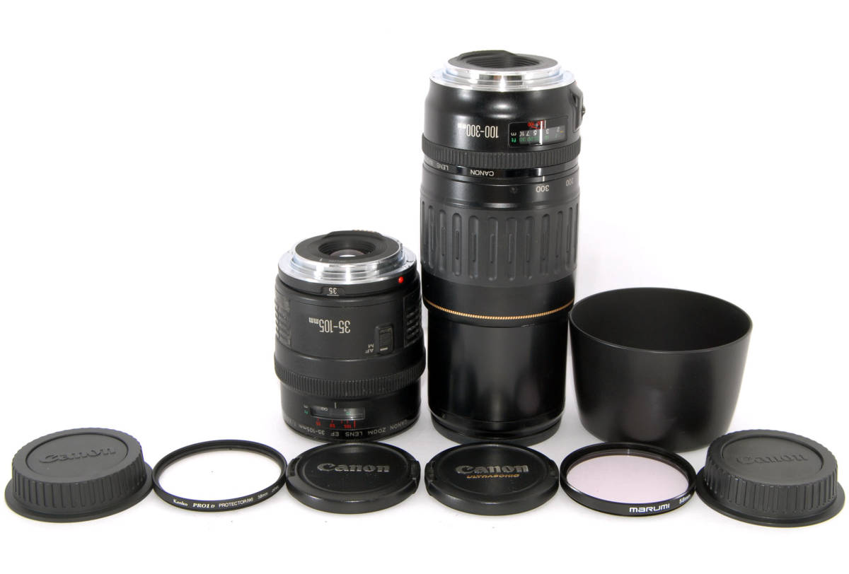 メーカー取寄せ 初心者入門&おまけ多数CanonEOS40D純正レンズ超望遠Wズームレンズセット デジタルカメラ