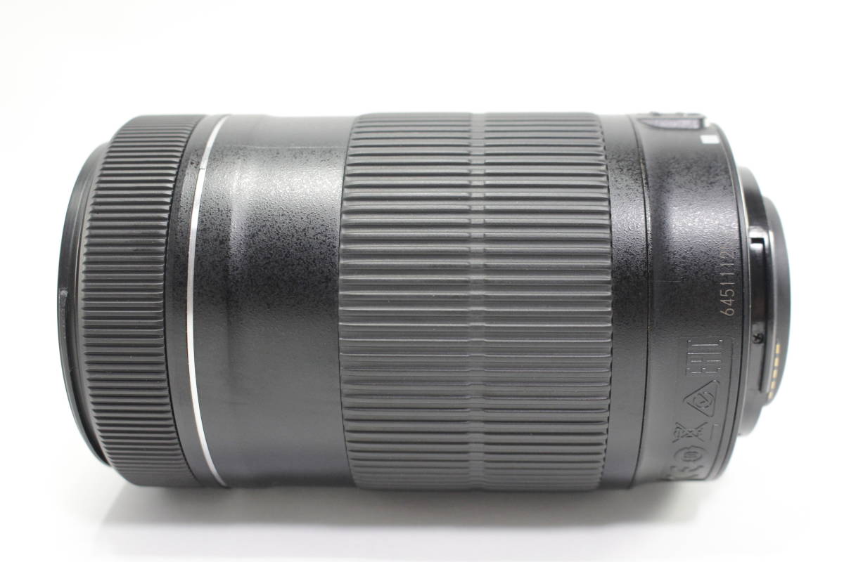 新品級☆Canon キヤノン EF-S 55-250mm F4-5.6 IS STM☆-07 holdmeback.com