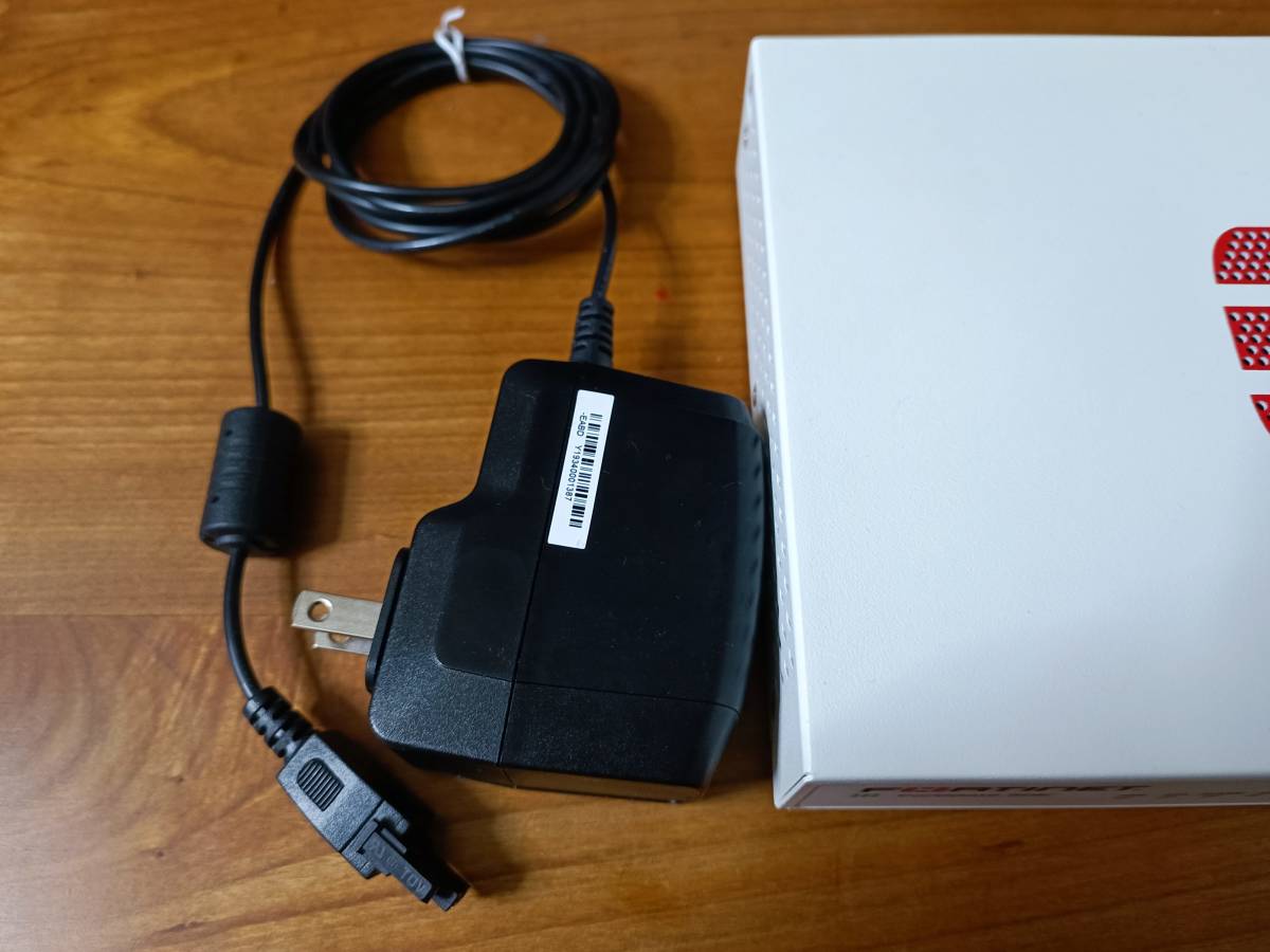 FortiGate FG-50E UTM ファイアウォール 初期化済み ライセンス FortiGate FG-50E UTM ファイアウォール 初期化済み ライセンス