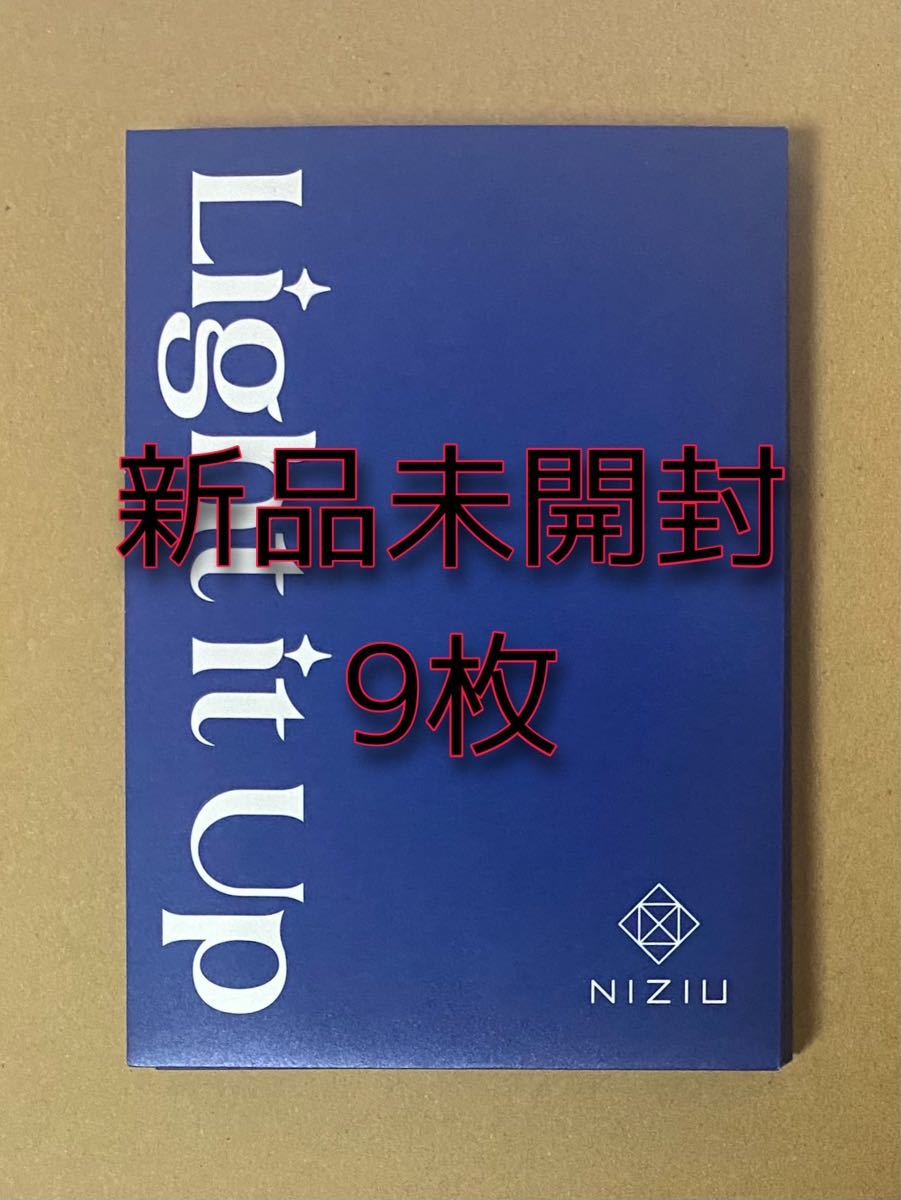 購入新商品 ラントレ マユカ NiziU 11枚 Up it Light コンプリート アイドル